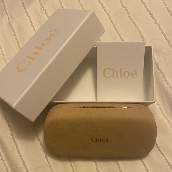 Chloe Sunglasses main image 4